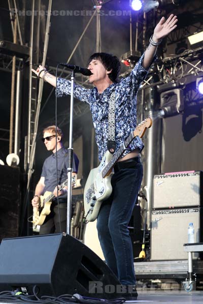 JOHNNY MARR - 2019-08-23 - SAINT CLOUD - Domaine National - Scene des 4 Vents - 